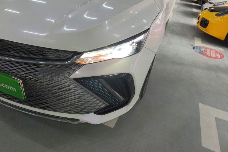 Used Geely Auto Emgrand L HiP 2022 1.5TD-DHT Pro 100KM Super Rui