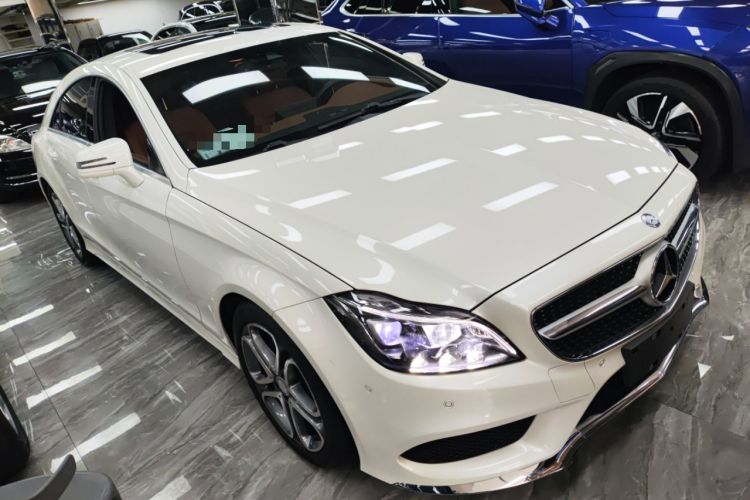 Used Mercedes-Benz CLS 2016 CLS 260 Elegant Edition
