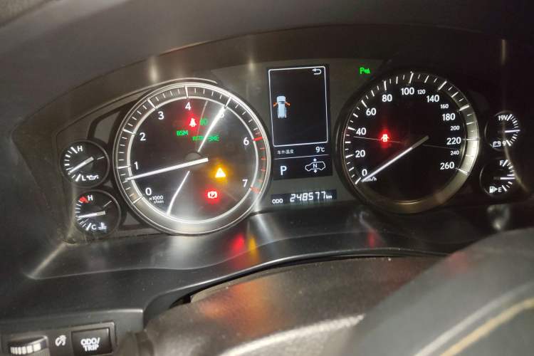 Used Lexus LX 2016 570 Prestige Luxury Edition