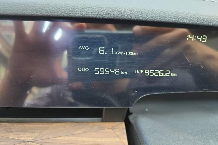 Used NETA S 2022 Extended-Range Version 1160 km Rear-Drive Big Edition