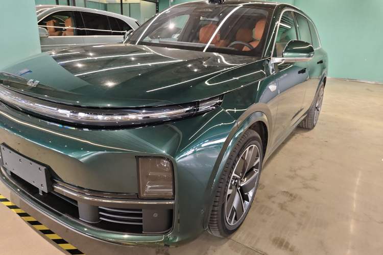 Used Li Auto L7 2025 Max Smart Refresh Edition