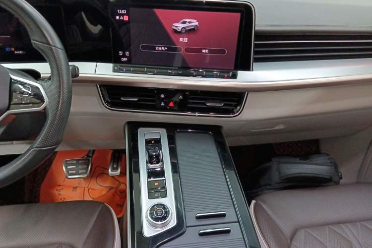 Used Volkswagen Tavendor 2023 380TSI Four-Wheel Drive R-Line Cruise Edition
