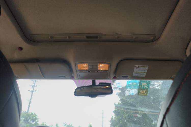 Used Bestune B70 2014 2.0L automatic luxury version