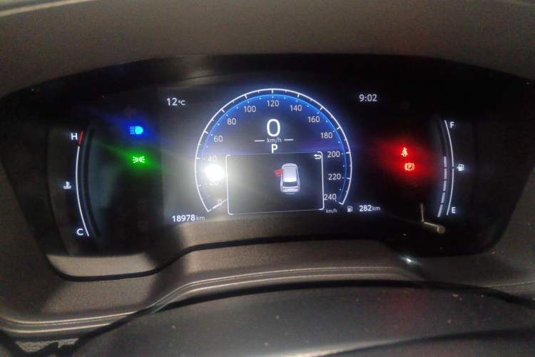 Used Toyota FRONTLANDER 2023 2.0L CVT Elite Edition