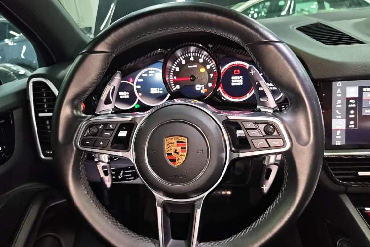 Used Porsche Cayenne 2018 Cayenne 3.0T