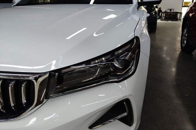 Used Geely Auto Emgrand 2025 4th Generation 1.5L CVT Longteng Edition