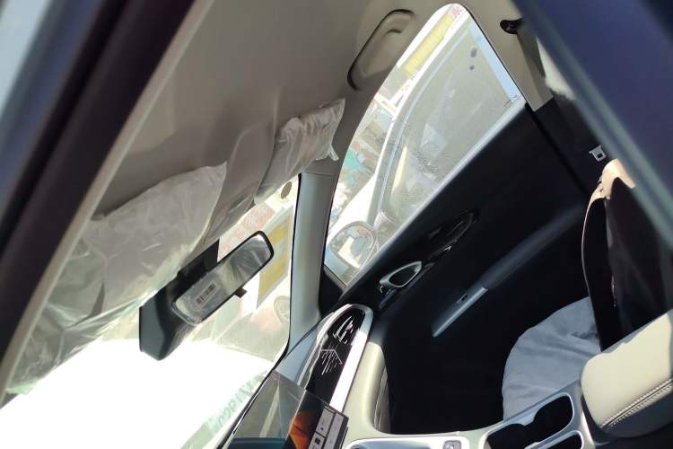 Used Geely Galaxy Geome 2026 Model 310km Dream Edition