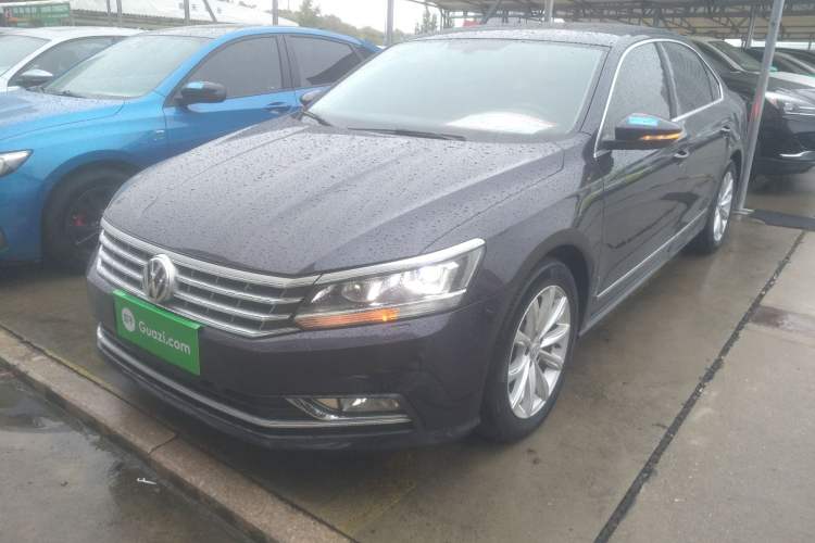Used Volkswagen Passat 2016 330TSI DSG Prestige Edition