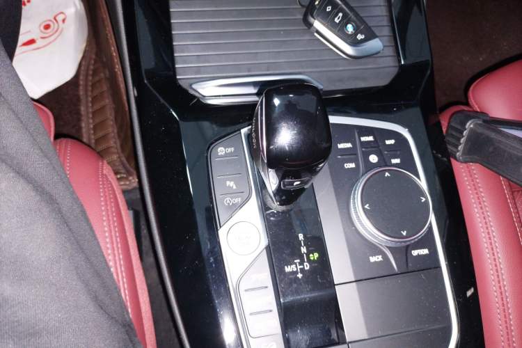 Used BMW X3 2022 xDrive30i Luxury Model M Night Sky Package
