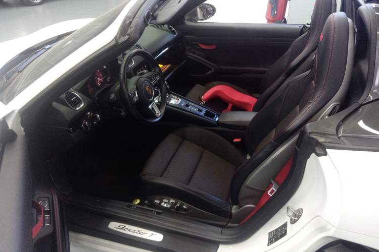 Used Porsche 718 2019 Boxster T 2.0T