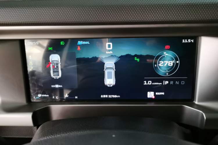 Used JETOUR Traveler 2023 1.5T Two-Wheel Drive Discovery PRO