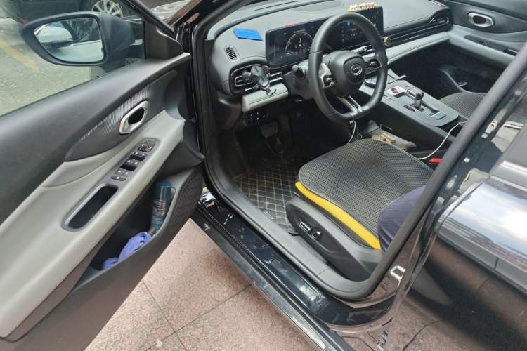 Used GAC Trumpchi EMPOW 2023 Shadow Leopard H High-Energy Hybrid Edition
