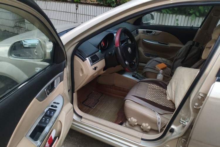 Used Buick Excelle 2013 1.5L Automatic Classic Model Driver Seat