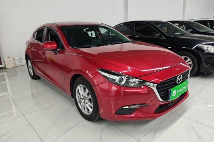 Used Mazda 3 Axela 2017 Hatchback 1.5L Automatic Comfort Model Emission Standard China V