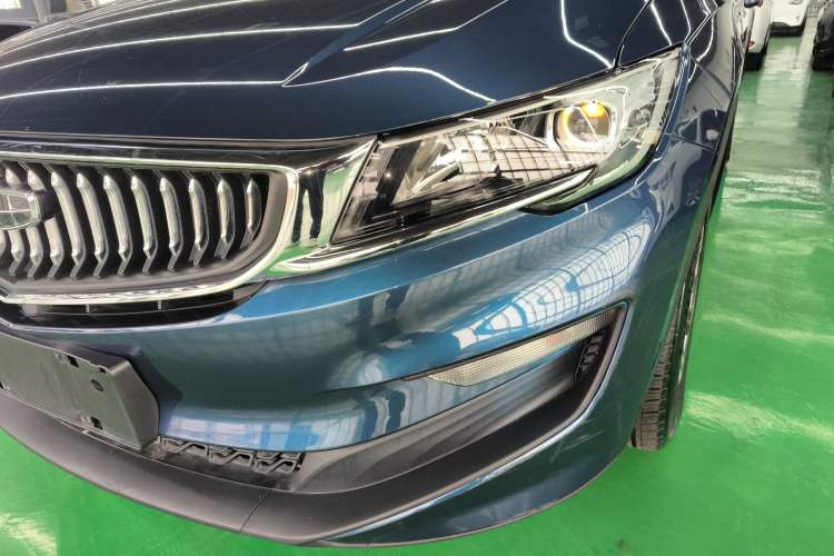 Used Geely Auto Jiajie New Energy 2022 1.5TD PHEV Platinum Comfort Edition
