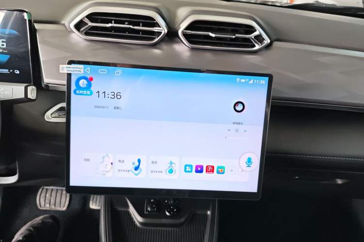 Used Dongfeng Aeolus SKY EV01 2025 530 km AIR Elite Edition