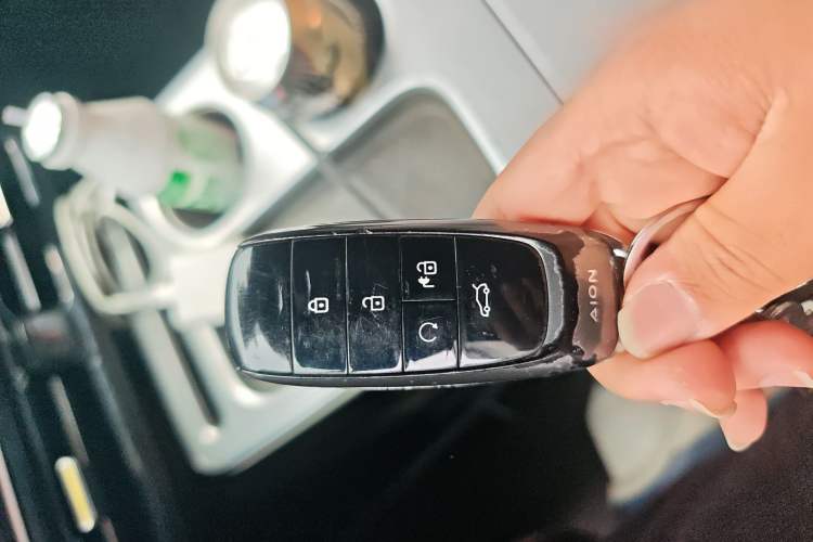 Used AION Y 2022 Plus 70 Smart Edition
