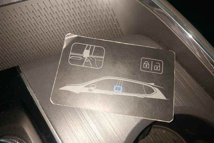 Used Buick E5 2023 Zhenxiang Standard Range Edition
