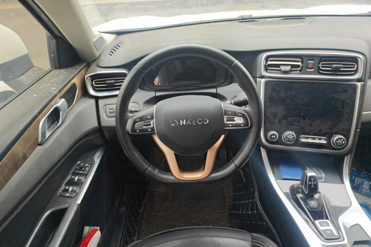 Used Lynk & Co 01 2017 2.0T Two-Wheel Drive Pro Edition