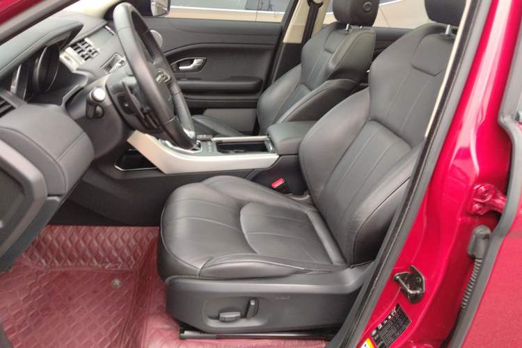 Used Land Rover Range Evoque 2016 2.0T SE Smart Glow Edition
