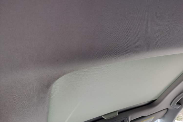 Used Volkswagen Golf 2016 1.6L Automatic Comfort Model Headliner