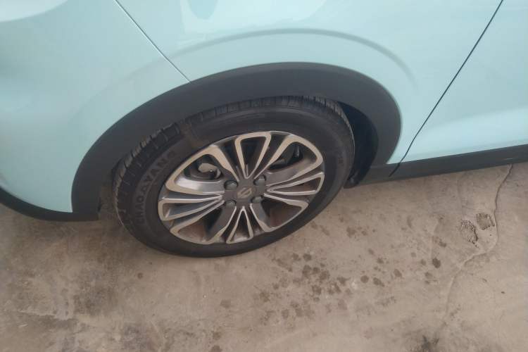 Used Leapmotor T03 2025 403 Comfort Edition Left Front Wheel Hub