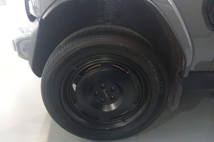 Used iCAR V23 2025 550 Two-Wheel Drive Intelligent Driving Version
