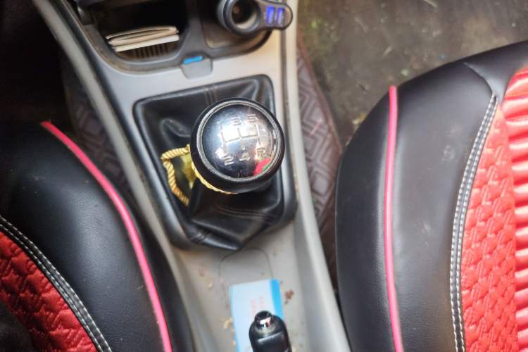 Used Citroen Elysee 2012 Sedan 1.6L Manual Tech Model CNG