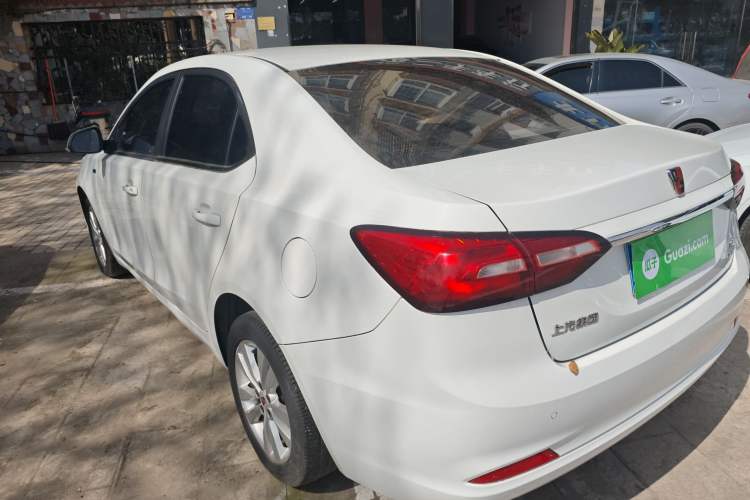 Used Roewe 360 2018 PLUS 1.5L Automatic Luxury Edition