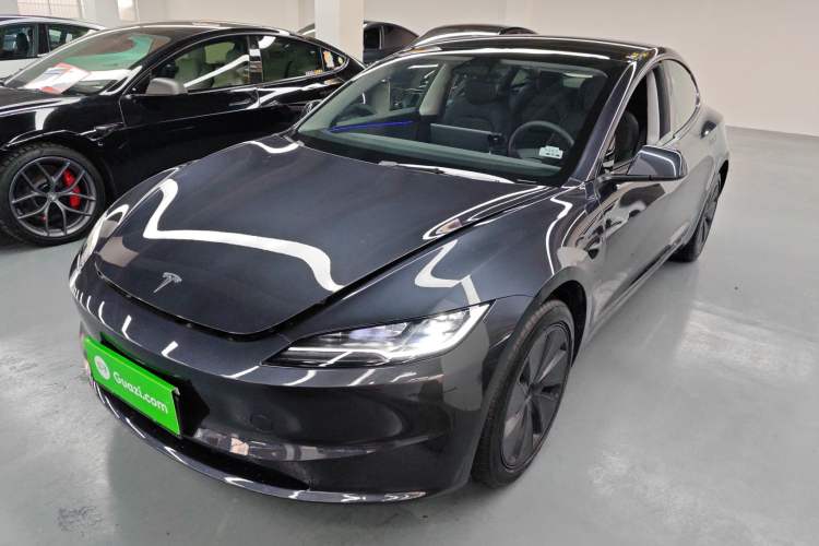 Used Tesla Model 3 2025 Rear-Wheel-Drive Version