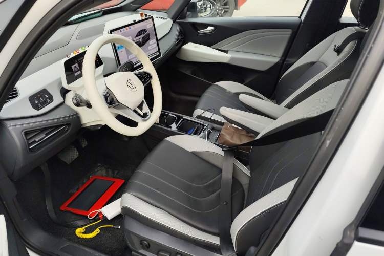 Used Volkswagen ID.3 2025 Smart Edition Ultra-Intelligent Version
