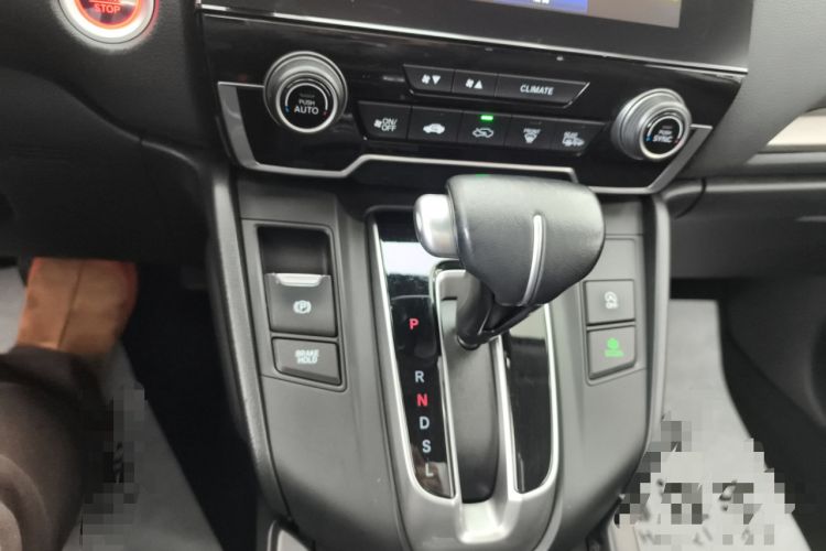 Used Honda Breeze 2021 240TURBO CVT Two-Wheel Drive Smart Enjoyment Version