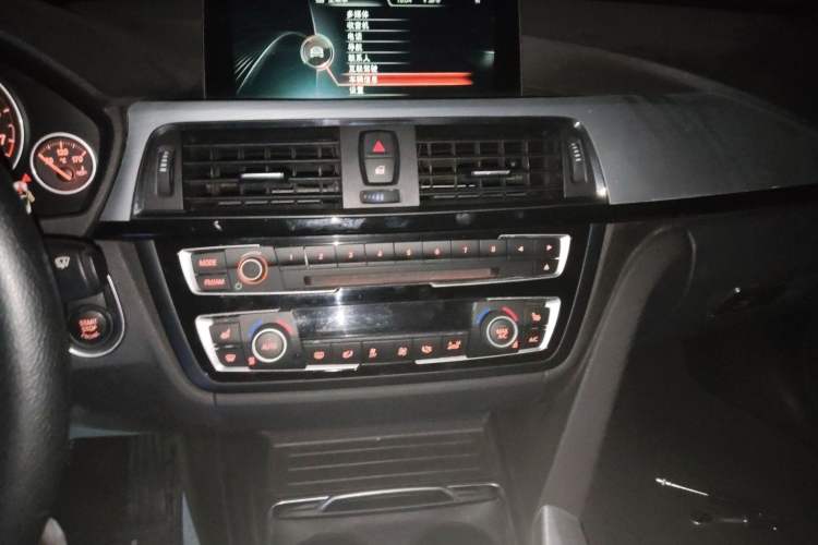 Used BMW 4 Series 2016 430i Convertible Design Package