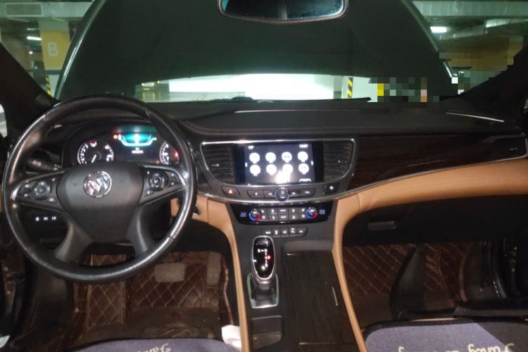 Used Buick LaCrosse 2018 28T Luxury Model
