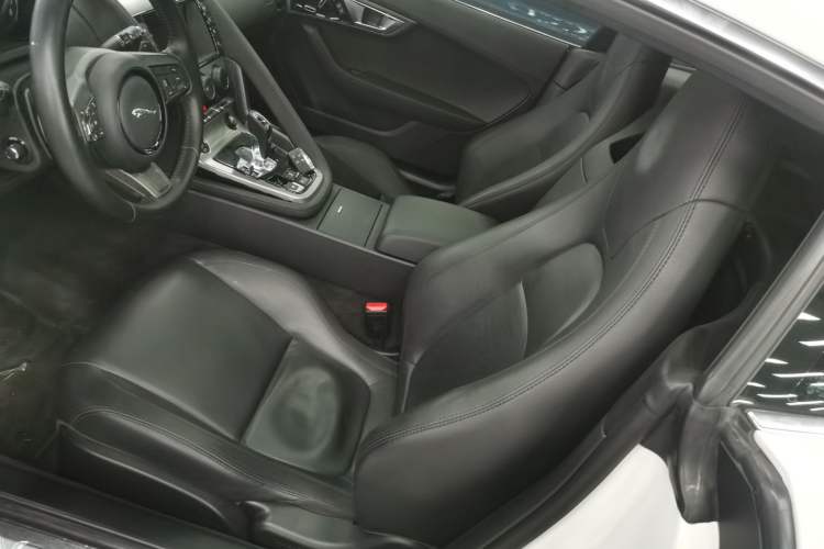 Used Jaguar F-TYPE 2016 3.0 SC Hardtop Version