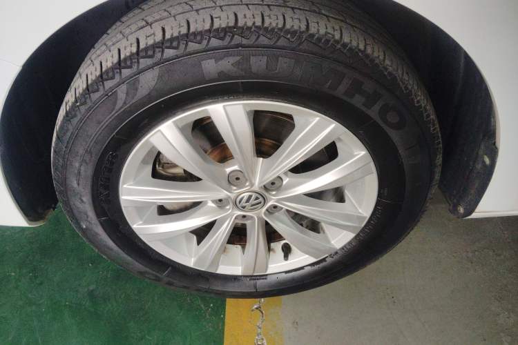 Used Volkswagen Bora 2018 1.5L Automatic Fashion Model
