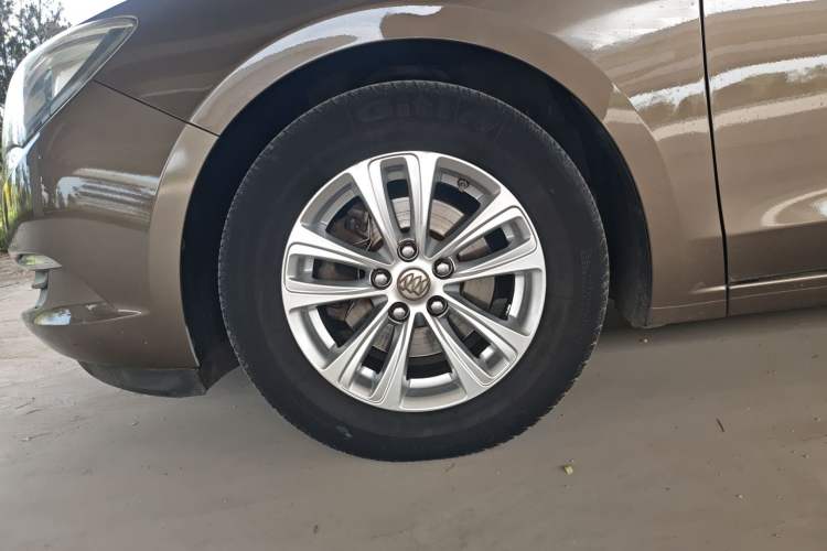 Used Buick GT 2015 15N Manual Entry-Level Trim
