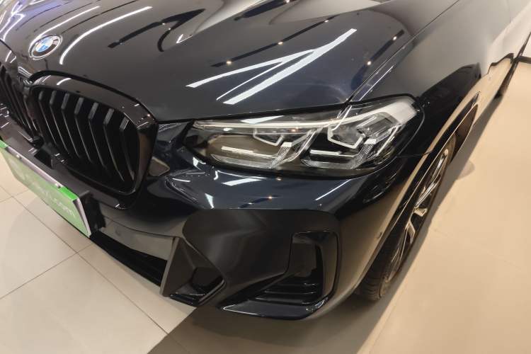 Used BMW X3 2023 Restyled xDrive30i Leading Edition M Night Sky Package
