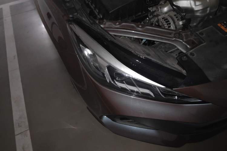 Used MG 5 2022 180 DVVT CVT Youth Style Edition
