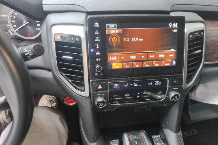 Used Honda UR-V 2017 370TURBO Four-Wheel Drive Prestige Edition China V
