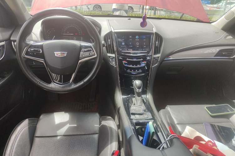 Used Cadillac ATS-L 2017 28T Fashion Edition