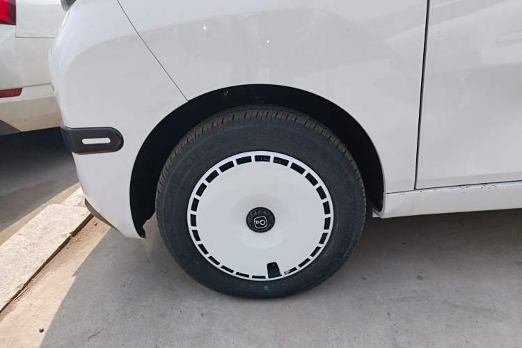 Used Chery QQ Ice Cream 2025 205km Qi Energy Version
