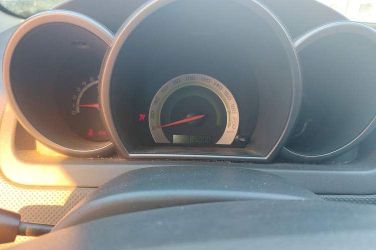 Used Chevrolet Lova 2010 1.4 MT Fengdu Version