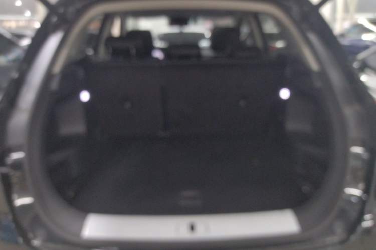 Used Hongqi HS5 2022 Revised Version 2.0T Smart Connect Flagship Edition