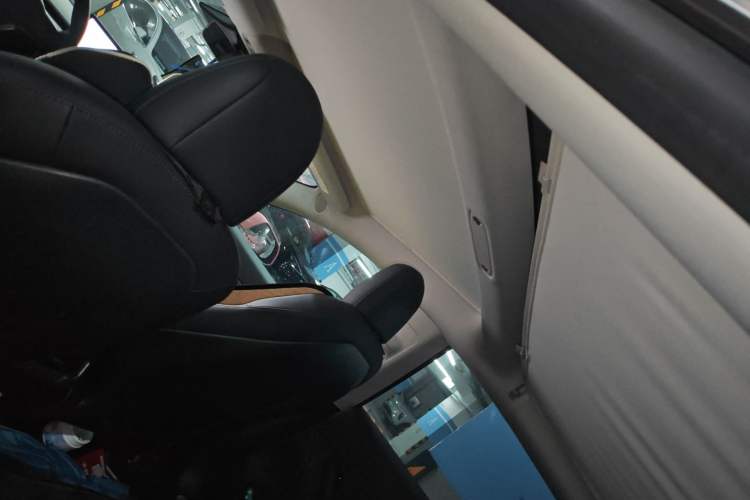 Used Tesla Model 3 2020 Revised Version Standard Range Rear-Wheel Drive – Upgraded Edition Headliner