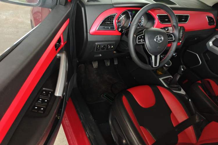 Used JAC Refine S2 2015 1.5L Manual Luxury Smart Model