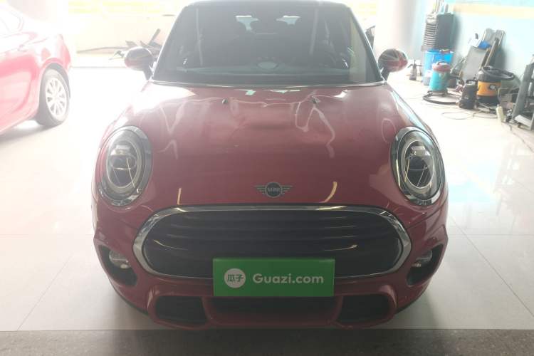 Used MINI 2018 1.5T COOPER Racing Driver Front