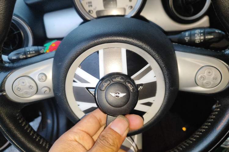 Used MINI Clubman 2010 1.6L COOPER Cheer
