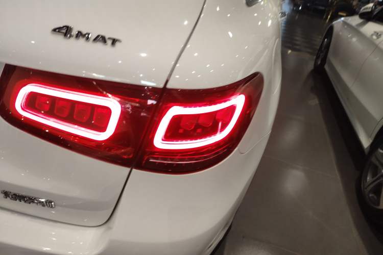 Used Mercedes-Benz GLC 2022 GLC 260 L 4MATIC Luxury Model