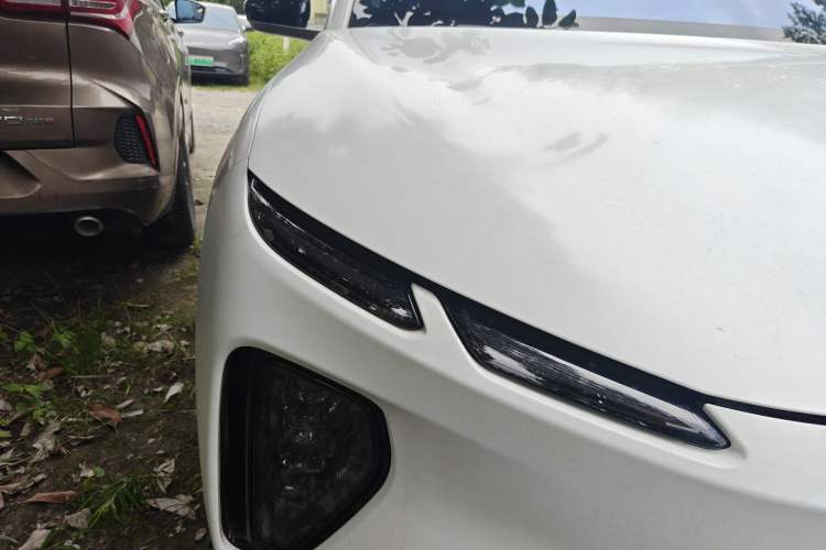 Used Nio EC6 2024 75 kWh